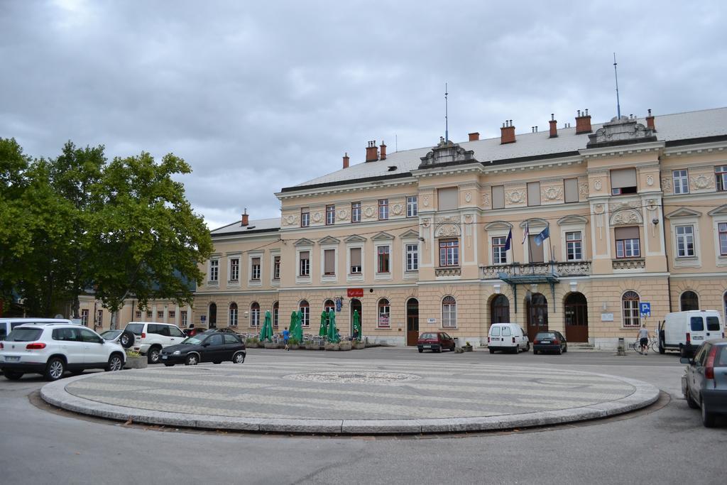 Love 2 Solkan Nova Gorica Exterior photo